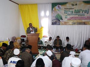 Bupati Sukabumi Dorong Peran IPHI Serap dan Salurkan Aspirasi Umat