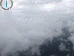 Evakuasi Kapolda Jambo Cs Terkendala Kabut, Modifikasi Cuaca Diupayakan