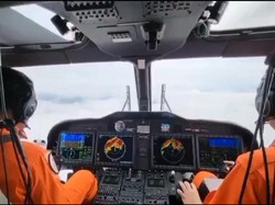 Hutan Kerinci Kabut-Hujan, 5 Kali Upaya Evakuasi Kapolda Jambi Cs Gagal