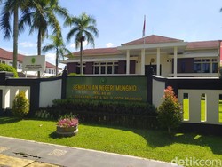 Dhio Pembunuh Sekeluarga di Mertoyudan Jalani Sidang Perdana Awal Maret