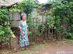 Pilu Mbah Jarmi Korban Penipuan Pati, Ngaku Tak Sadar Usai Disalami