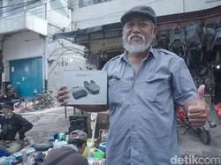Belajar Teliti dari Pemburu Loak di Bandung