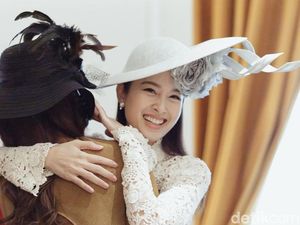 Transgender Tercantik Nong Poy Pesta Lajang, Gayanya Mirip Kate Middleton Transgender Tercantik Nong Poy Pesta Lajang, Gayanya Mirip Kate Middleton
