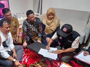 Pantarlih Mulai Lakukan Coklit Daftar Pemilih Pemilu 2024, Begini Prosesnya Pantarlih Mulai Lakukan Coklit Daftar Pemilih Pemilu 2024, Begini Prosesnya