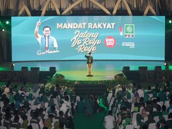 Terima Mandat Budal Gus, Ketum PKB Didorong Perjuangkan Petani-PKL