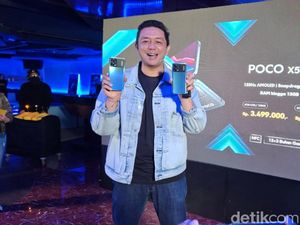 Poco X5 Pro Banyak Ditanya, Kapan Dirilis?