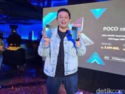 Poco X5 Pro Banyak Ditanya, Kapan Dirilis?