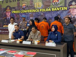 Polda Banten Tangkap Sindikat Pengirim Pekerja Migran Ilegal ke Saudi