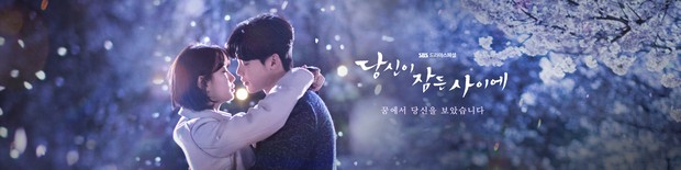 Poster Drama While You Were Sleeping / Foto : programs.sbs.co.kr Poster Drama While You Were Sleeping / Foto : programs.sbs.co.kr