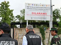 Kejar Obligor, Satgas BLBI Sudah Kantongi Rp 28,37 Triliun