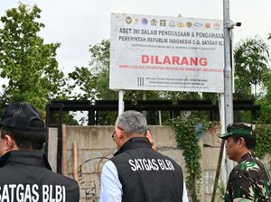Satgas Sita Aset Pengemplang BLBI, Kali Ini Senilai Rp 257 Miliar Satgas Sita Aset Pengemplang BLBI, Kali Ini Senilai Rp 257 Miliar