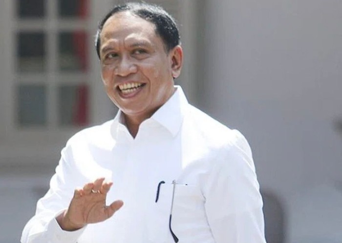 Profil Zainudin Amali