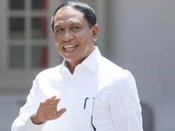 Menpora Zainudin Amali Mundur, Maruf: Airlangga Sedang Siapkan Pengganti