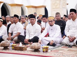 UAH Siapkan Pengkaderan Ulama di Sinjai, Syarat Bisa Baca Al-Quran