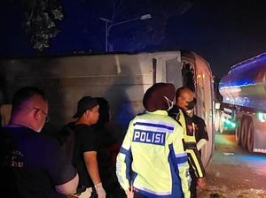 Penumpang Bus Sugeng Rahayu Terguling yang Meninggal Warga Semarang Penumpang Bus Sugeng Rahayu Terguling yang Meninggal Warga Semarang