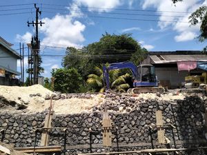 Progres Jalan Raya Anggungan 80 Persen, Siap Digunakan Pekan Depan Progres Jalan Raya Anggungan 80 Persen, Siap Digunakan Pekan Depan