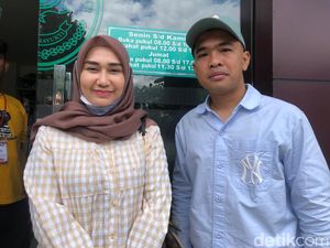 Rujuk dan Harapan Istri Buat Putra Siregar Terharu Rujuk dan Harapan Istri Buat Putra Siregar Terharu