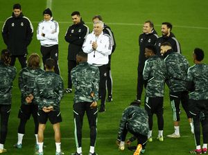 Ancelotti: Madrid Hampir Mustahil Bisa Gebuk Liverpool 3-0 Lagi