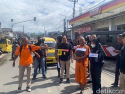 Babak Baru Kasus Pembunuhan Wanita Telanjang di Sukabumi