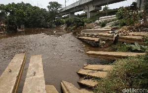 Riwayat Normalisasi Ciliwung, 6 Tahun Mandek Kini Lanjut Lagi Riwayat Normalisasi Ciliwung, 6 Tahun Mandek Kini Lanjut Lagi