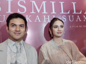 Jawaban Rizky Nazar Soal Siapkan Rumah untuk Bisa Nikahi Syifa Hadju Jawaban Rizky Nazar Soal Siapkan Rumah untuk Bisa Nikahi Syifa Hadju