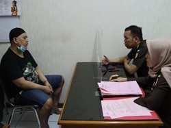 Ayah Sadis Bunuh Putri Sendiri di Depok Segera Diadili