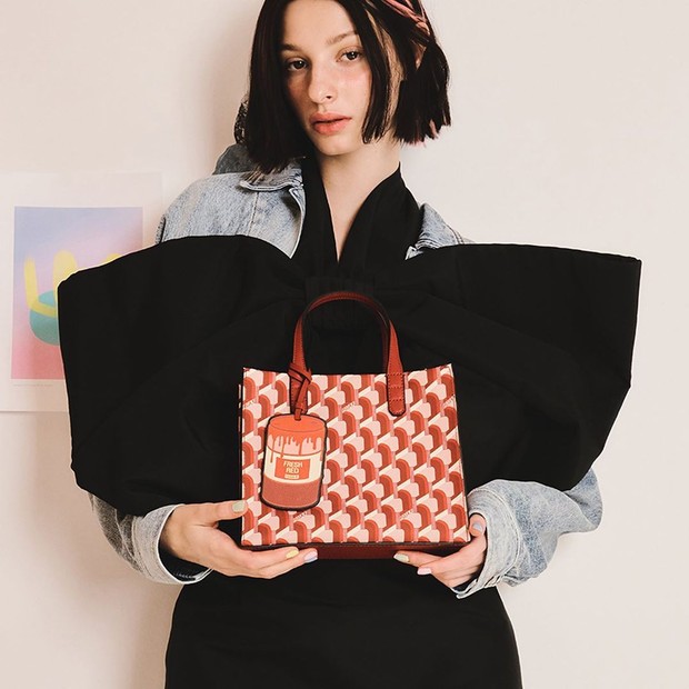 Rosa.K/Foto: instagram.com/rosak_official Rosa.K