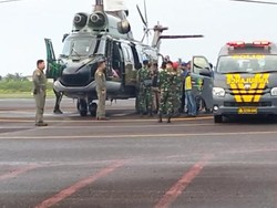 Kapolda Jambi Dilarikan ke RS Bhayangkara Usai Dievakuasi dari Hutan Kerinci