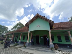 Tempat Pengungsian Korban Ledakan Petasan di Blitar Sepi di Siang Hari