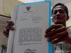 Warga Korban Gusuran Kebonwaru Tagih Janji Pemkot Bandung