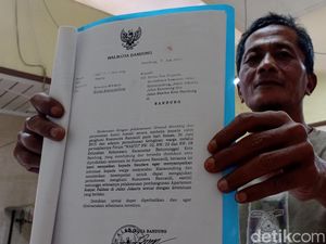 Warga Korban Gusuran Kebonwaru Tagih Janji Pemkot Bandung Warga Korban Gusuran Kebonwaru Tagih Janji Pemkot Bandung