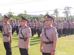 2 Kasat di Polres Klaten Dimutasi ke Polda Jateng