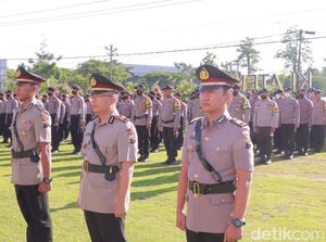 2 Kasat di Polres Klaten Dimutasi ke Polda Jateng 2 Kasat di Polres Klaten Dimutasi ke Polda Jateng
