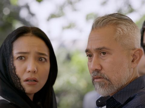 Serial Teluh Darah (2023) Serial Teluh Darah (2023)