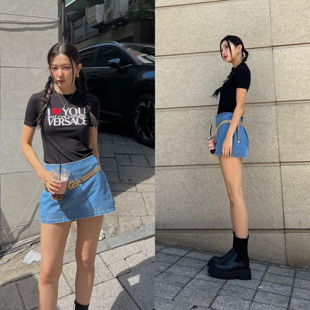 Seulgi | Foto: Instagram | @hi_sseulgi Gaya Kpop Idol Berzodiak Aquarius yang Karismatik