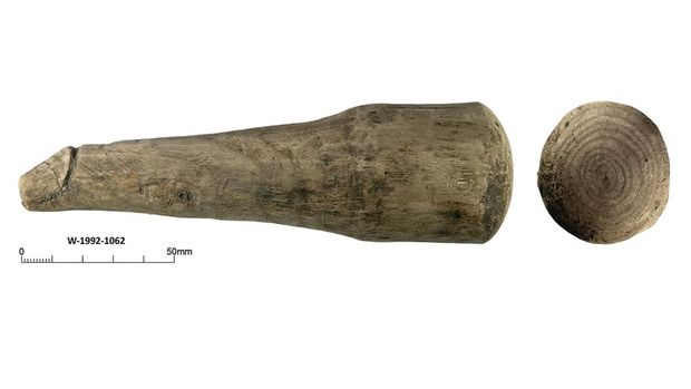 sex toy kuno era romawi