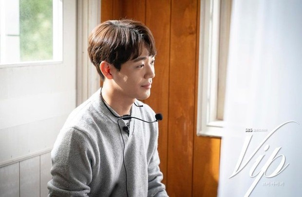 Shin Jae Ha di drama VIP / Foto : instagram.com/shin_jae_ha Shin Jae Ha di drama VIP / Foto : instagram.com/shin_jae_ha