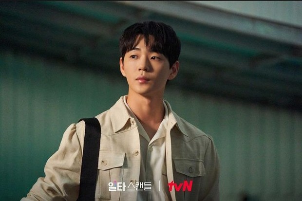 Shin Jae Ha di salah satu dramanya / Foto : instagram.com/shin_jae_ha Shin Jae Ha di salah satu dramanya / Foto : instagram.com/shin_jae_ha