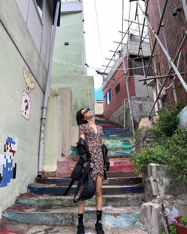 Sooyoung | Foto: Instagram | @sooyoungchoi Gaya Kpop Idol Berzodiak Aquarius yang Karismatik