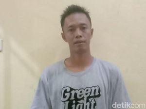 Ini Tampang Sopir Angkot Perkosa Remaja di Sergai Ini Tampang Sopir Angkot Perkosa Remaja di Sergai