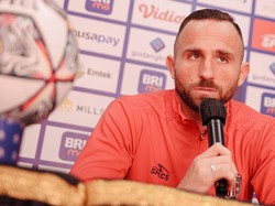 Jelang Lawan Dewa United, Spaso: Kami Datang untuk 3 Poin