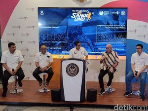 Pameran Industri Penyiaran Olahraga Terbesar di Dunia akan Berlangsung di Bali