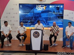Pameran Industri Penyiaran Olahraga Terbesar di Dunia akan Berlangsung di Bali
