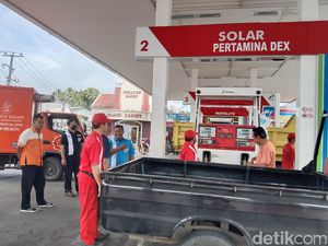 Wajib Beli Solar Pakai QR Code, 10.580 Warga di Sulut Daftar MyPertamina