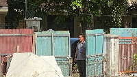 Potret Rumah Singgah Bung Karno di Padang yang Rata dengan Tanah