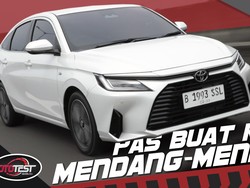 Review Toyota All New Vios: Harga Masuk Akal, Fitur Paling Royal!