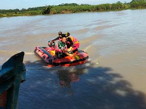 2 Hari Hilang, Kakek Terjun di Jembatan Merah Banyumas Ditemukan Meninggal 2 Hari Hilang, Kakek Terjun di Jembatan Merah Banyumas Ditemukan Meninggal