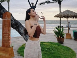 Tips Diet Aaliyah Massaid yang Bikin Langsing dan Cantik