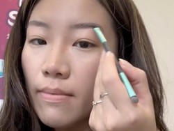 Viral Wanita Dandan Full Makeup di MRT Jadi Atensi, Begini Hasilnya