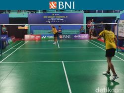 BNI Sirnas B 2023 di Batam Jadi Motivasi Klub dan Pebulutangkis Lokal